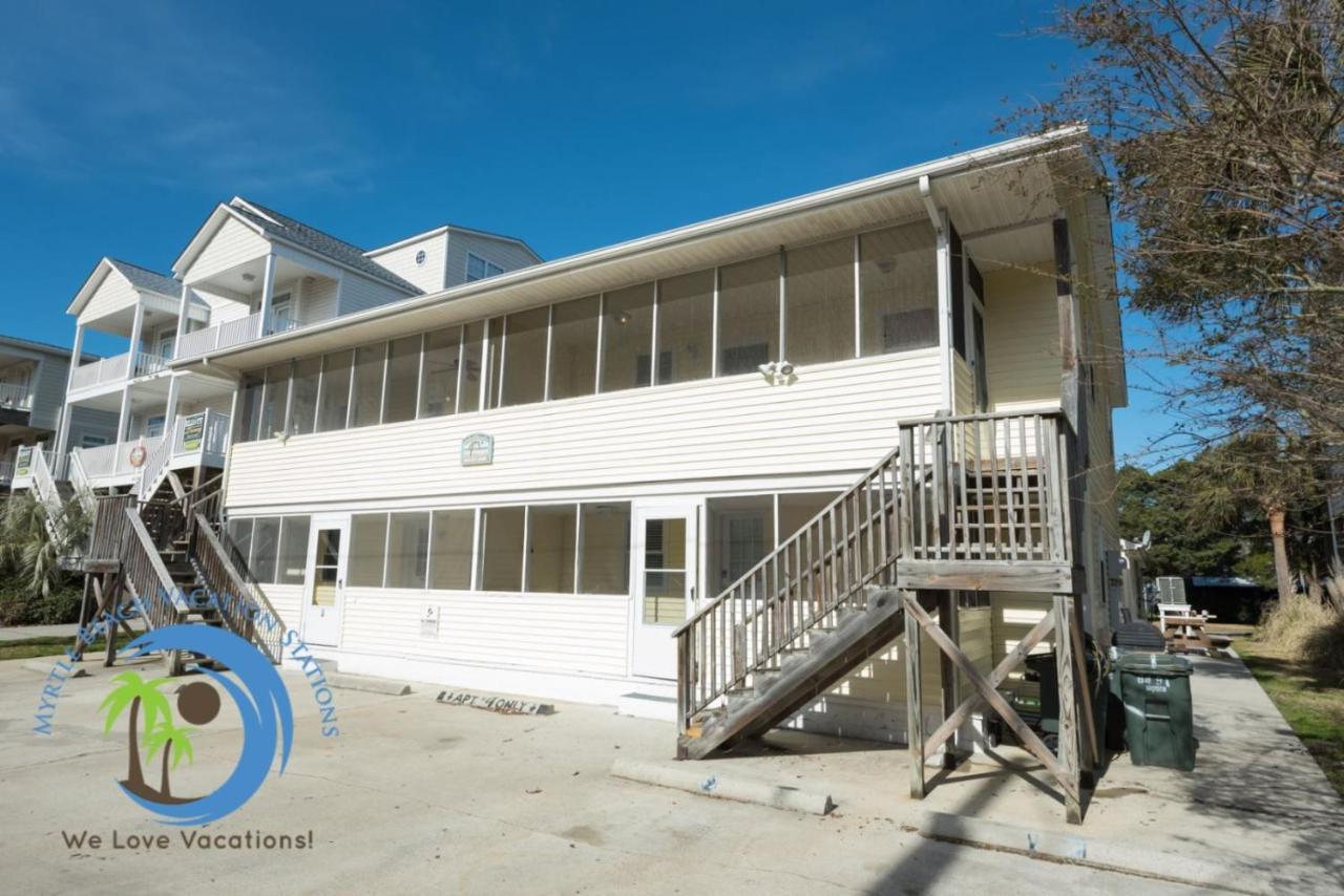 Windy Hill Villa 4 - Beach Fun Myrtle Beach Eksteriør billede
