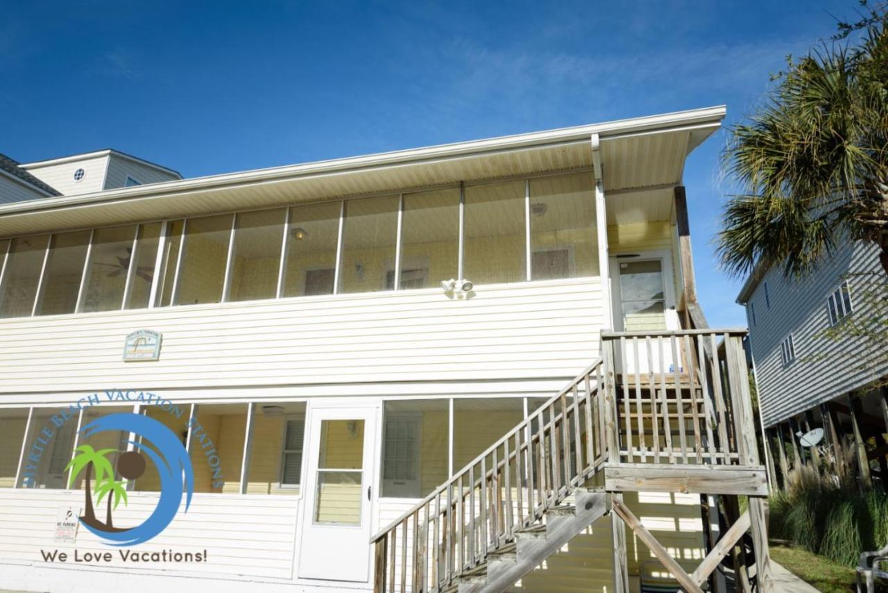 Windy Hill Villa 4 - Beach Fun Myrtle Beach Eksteriør billede