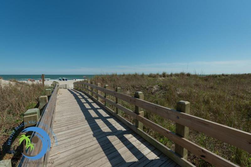 Windy Hill Villa 4 - Beach Fun Myrtle Beach Eksteriør billede