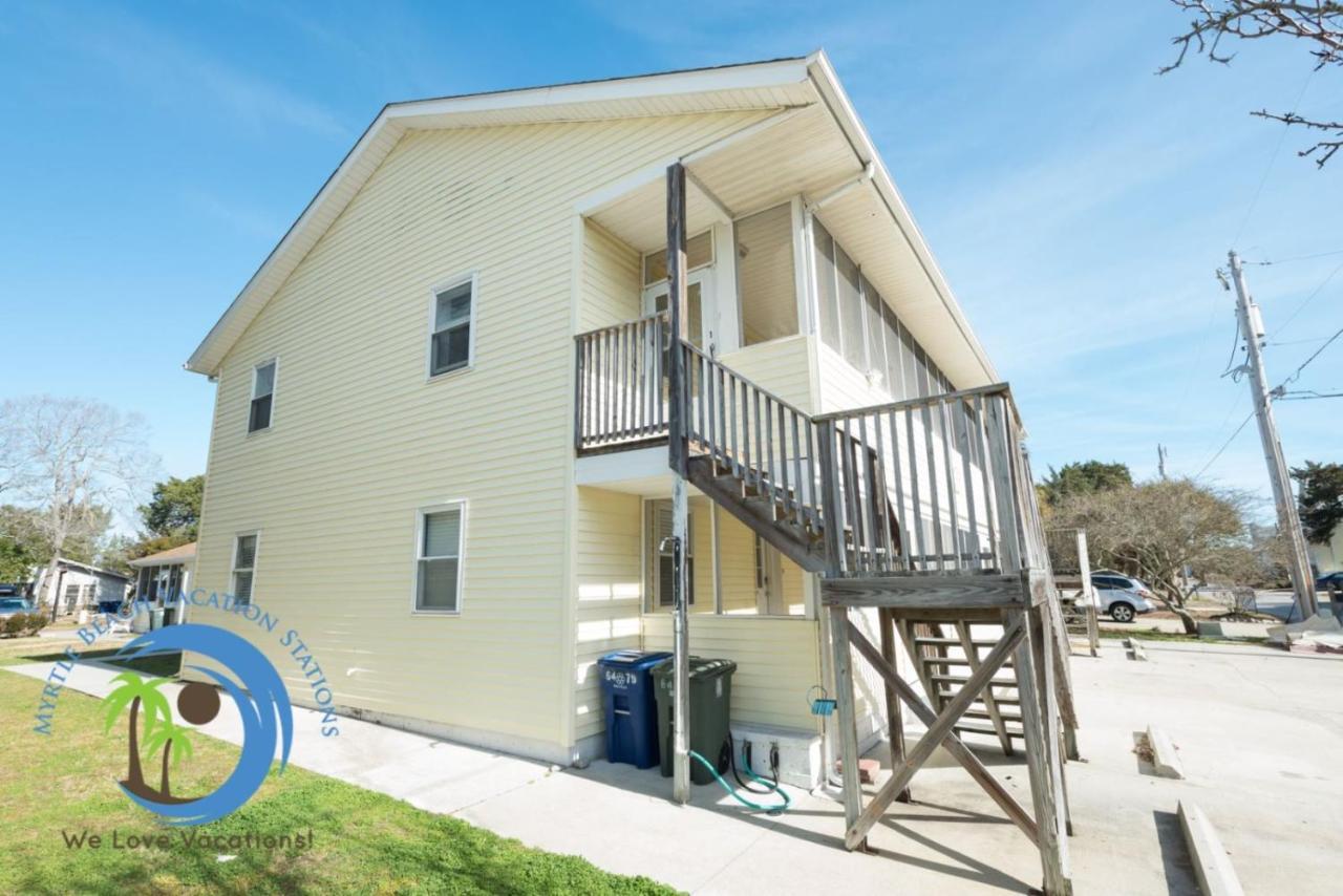 Windy Hill Villa 4 - Beach Fun Myrtle Beach Eksteriør billede