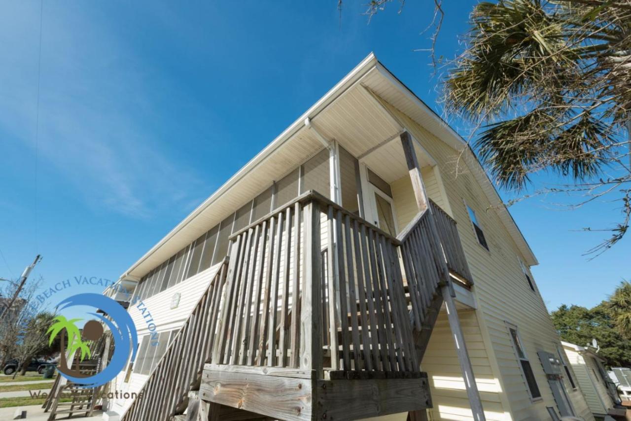 Windy Hill Villa 4 - Beach Fun Myrtle Beach Eksteriør billede