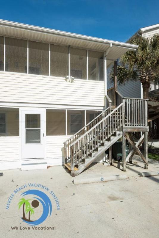 Windy Hill Villa 4 - Beach Fun Myrtle Beach Eksteriør billede