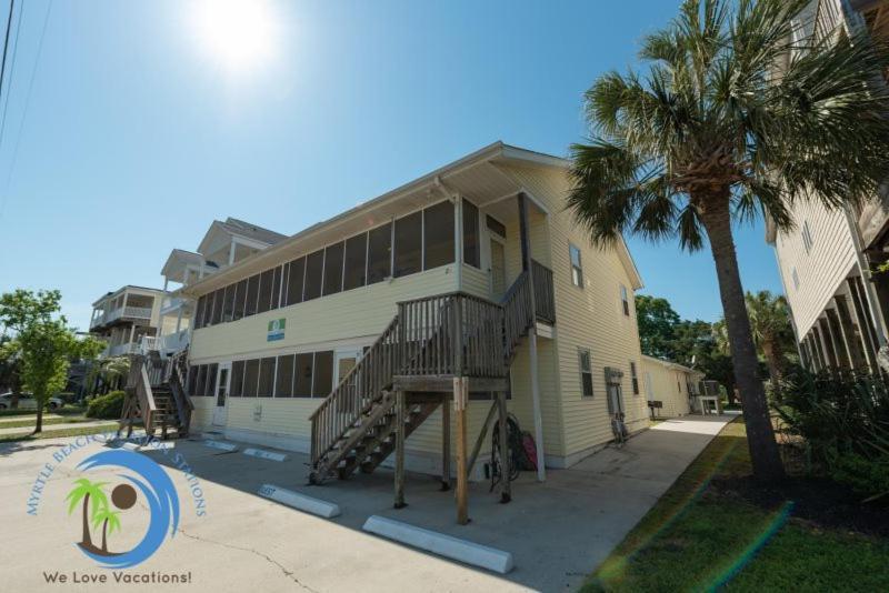 Windy Hill Villa 4 - Beach Fun Myrtle Beach Eksteriør billede